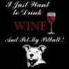 Pitbull wine
