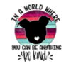 Be kind